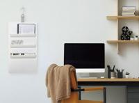 [아이디어세상] 비좁은 책상의 구세주 ‘벽걸이 포켓’