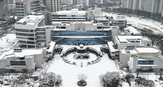 하남시청 전경. 사진=하남시 제공