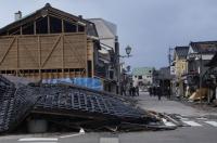 정부, ‘지진 피해’ 일본에 40억 원 상당 인도적 지원 