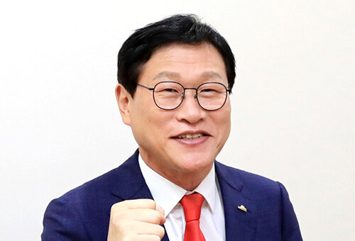 김대권 수성구청장