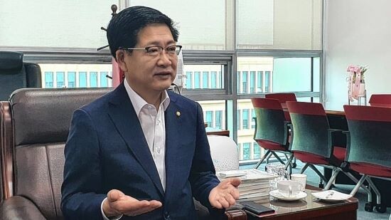 국민의힘 권명호 국회의원. 사진=권명호 의원실 제공