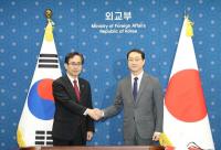 서울서 만난 한일 북핵 수석대표 “북한의 언행은 한미일 협력을 강화시킬 뿐”