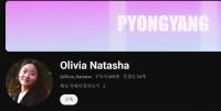 채널 폐쇄된 북한 유튜버 ‘유미’…새로운 이름 ‘올리비아 나타샤’로 다시 나타나 