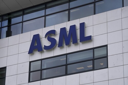 네덜란드 노르트브라반트주 펠트호번에 위치한 ASML 본사. 사진=AP/연합뉴스