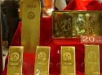 “요즘 생일선물로 ‘금괴’를…” 중국 MZ세대 금 투자 열풍