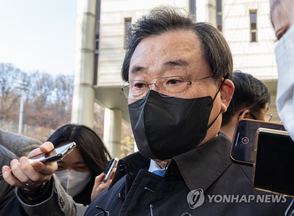 이병기 전 대통령 비서실장. 사진=연합뉴스