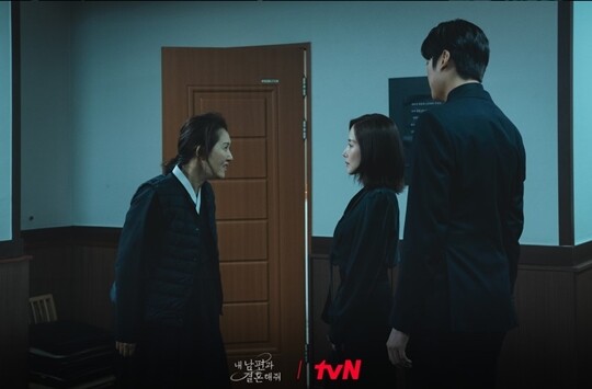 최근 K막장의 인기는 tvN 드라마 ‘내 남편과 결혼해줘’가 진두지휘했다. 사진=tvN 제공