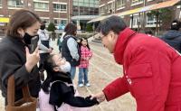 국민의힘 사상구 김대식 “공교육 업그레이드로 동서격차 줄일 것”