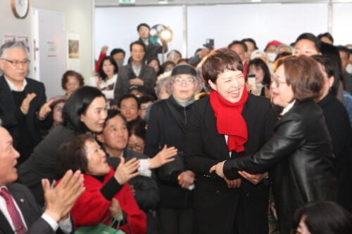 사진=김은혜 선거사무소 제공