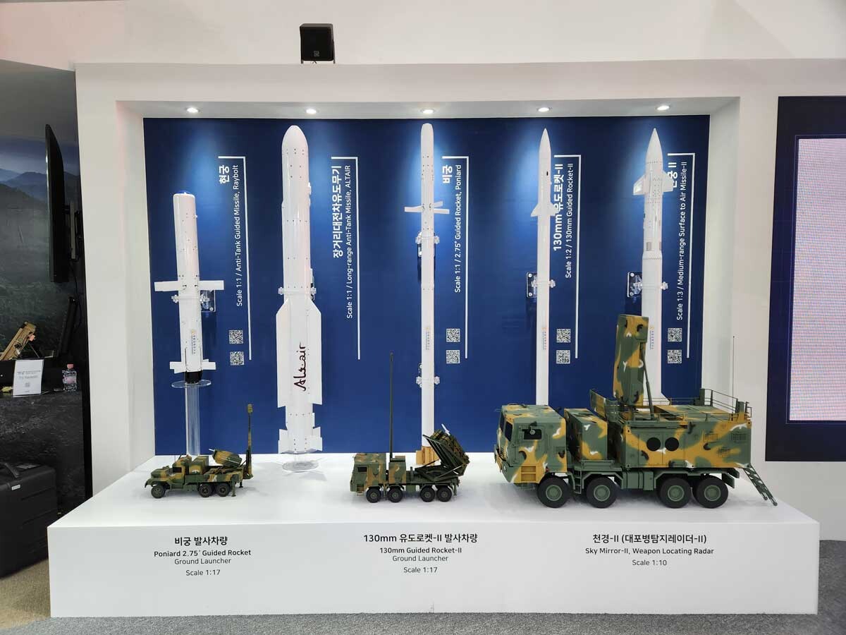 국내 몇몇 방산업체들은 현재 중동 국가와 공동으로 최신형 대전차 미사일 개발을 진행 중이다. 사진=김대영 군사평론가