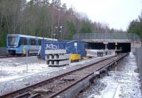 스웨덴 유령 열차 ‘은색 화살’ 괴담 아시나요