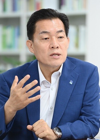 이재준 수원특례시장. 사진=수원특례시 제공