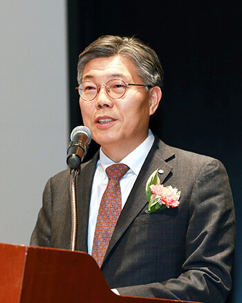 황병우 DGB금융그룹 회장 취임. 사진=DGB금융그룹 제공