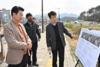 김동근 의정부시장 “민락‧고산지구 주민 교통 불편 해소에 최선”