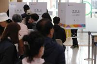 총선 사전투표 1100만 명 돌파…지난 총선보다 200만 명 더 참여