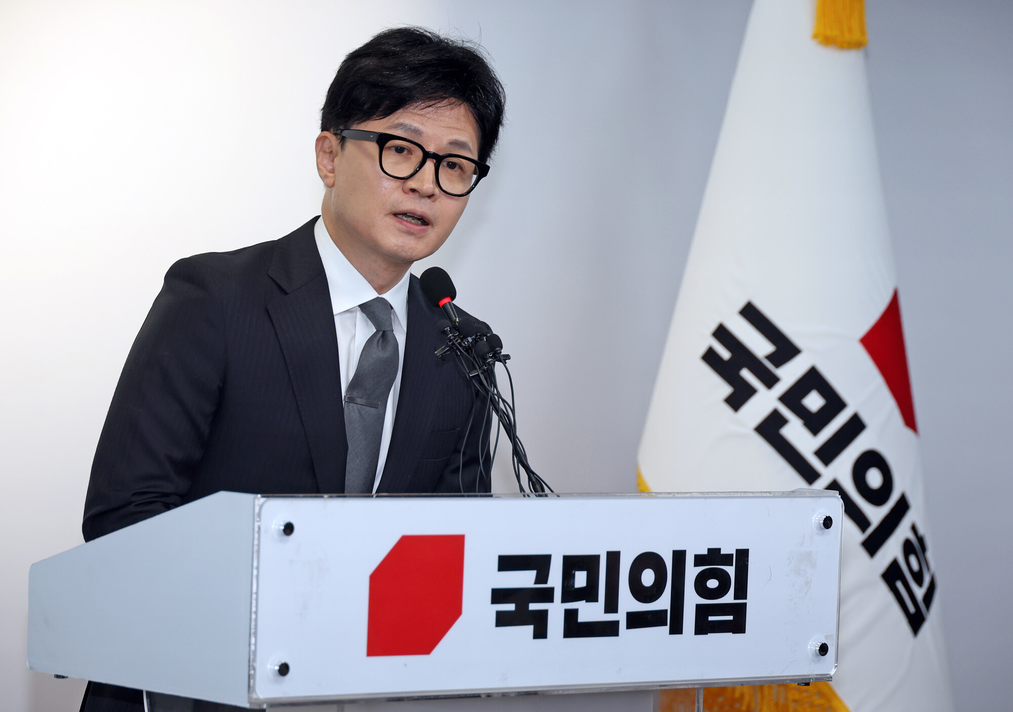 회심의 카드였던 한동훈 비대위도 정권심판론을 막을 수 없었다. 사진=박은숙 기자