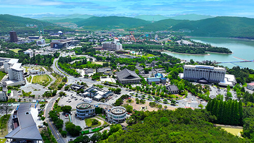 경주보문관광단지