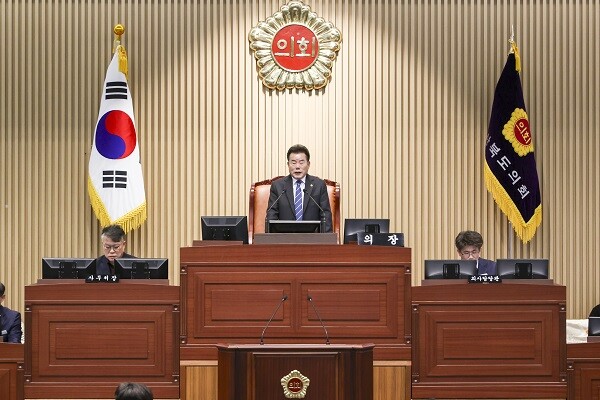 경북도의회가 이달 23일부터 다음달 3일까지 11일간 제346회 임시회를 연다. 사진=경북도의회 제공
