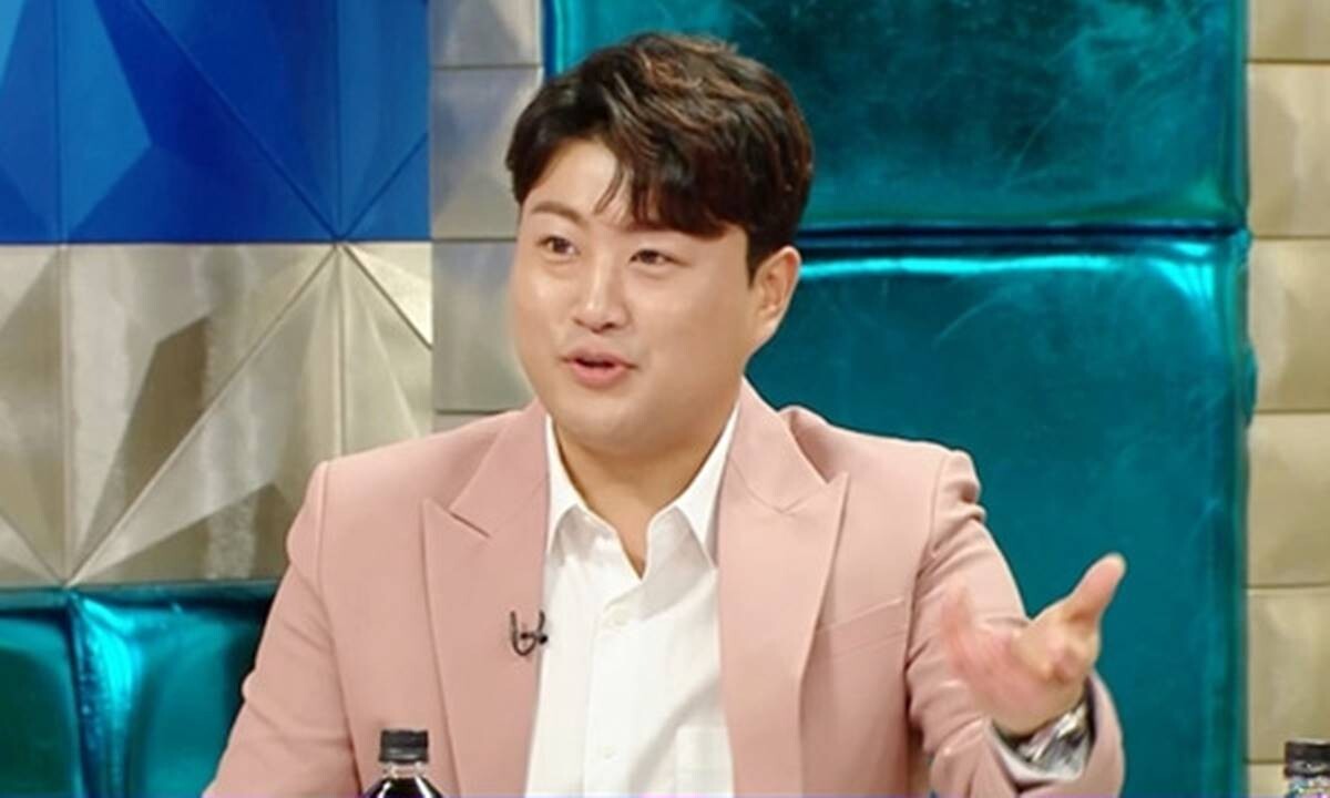 트로트 가수 김호중. 사진=MBC ‘라디오스타’ 캡처