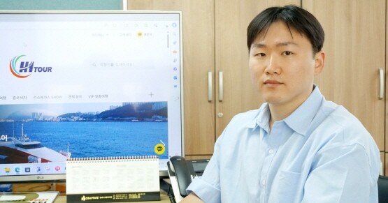 에이치원투어 이상범 대표. 사진=에이치원투어 제공