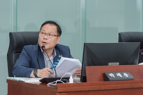 박재용 경기도의회 위원. 사진=경기도의회 제공