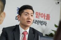 김재섭 "국민의힘에서 채상병 특검법 내야"…한동훈에 힘 싣나?