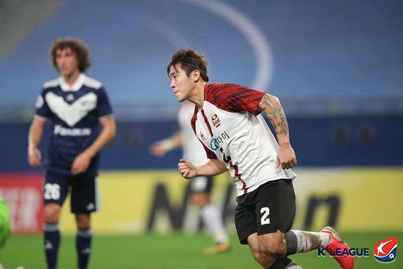 황현수가 음주운전으로 FC 서울에서 커리어를 이어나갈 수 없게 됐다. 사진=한국프로축구연맹 제공