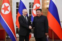 북·러 군사동맹 사실상 부활…푸틴-김정은 회동 바라보는 중국의 불편한 시선
