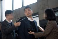 ‘카카오’ 김범수 위원장, 시세조종 혐의 부인…“어떤 불법도 지시 없어”