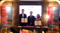 공항철도, 말레이시아 ERL과 글로벌 철도 협력 업무협약 체결