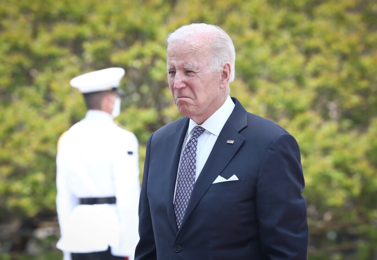 조 바이든 미국 대통령 재선 포기 선언 이후 미 대선은 본격적인 레이스에 돌입했다. 사진=임준선 기자