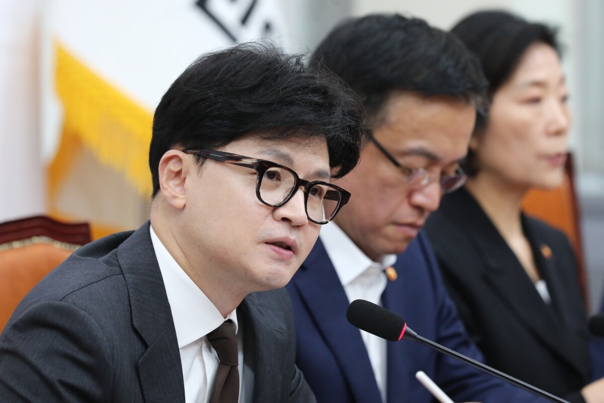 한동훈 대표가 임광현 원내부대표의 제안에 반응한 듯한 발언을 자신의 페이스북에 게시했다. 사진=박은숙 기