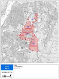 하남시, 감일동·감북동·초이동·감이동 토지거래허가구역으로 신규지정