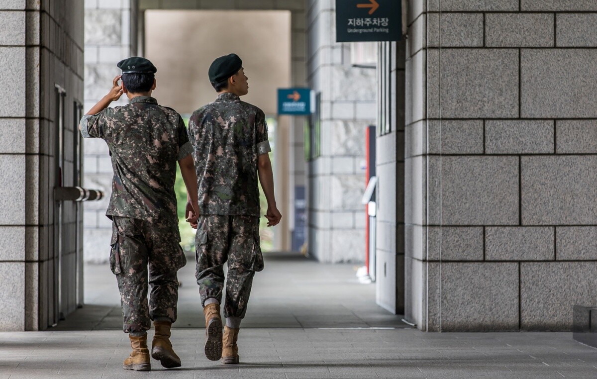 2025년 병장 월급이 200만 원을 돌파할 것으로 보인다. 사진=최준필 기자