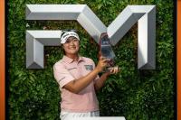 유해란, 연장서 고진영 껶고 LPGA FM챔피언십 우승 