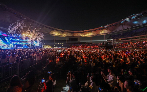 제15회 INK콘서트. 사진=인천관광공사 제공