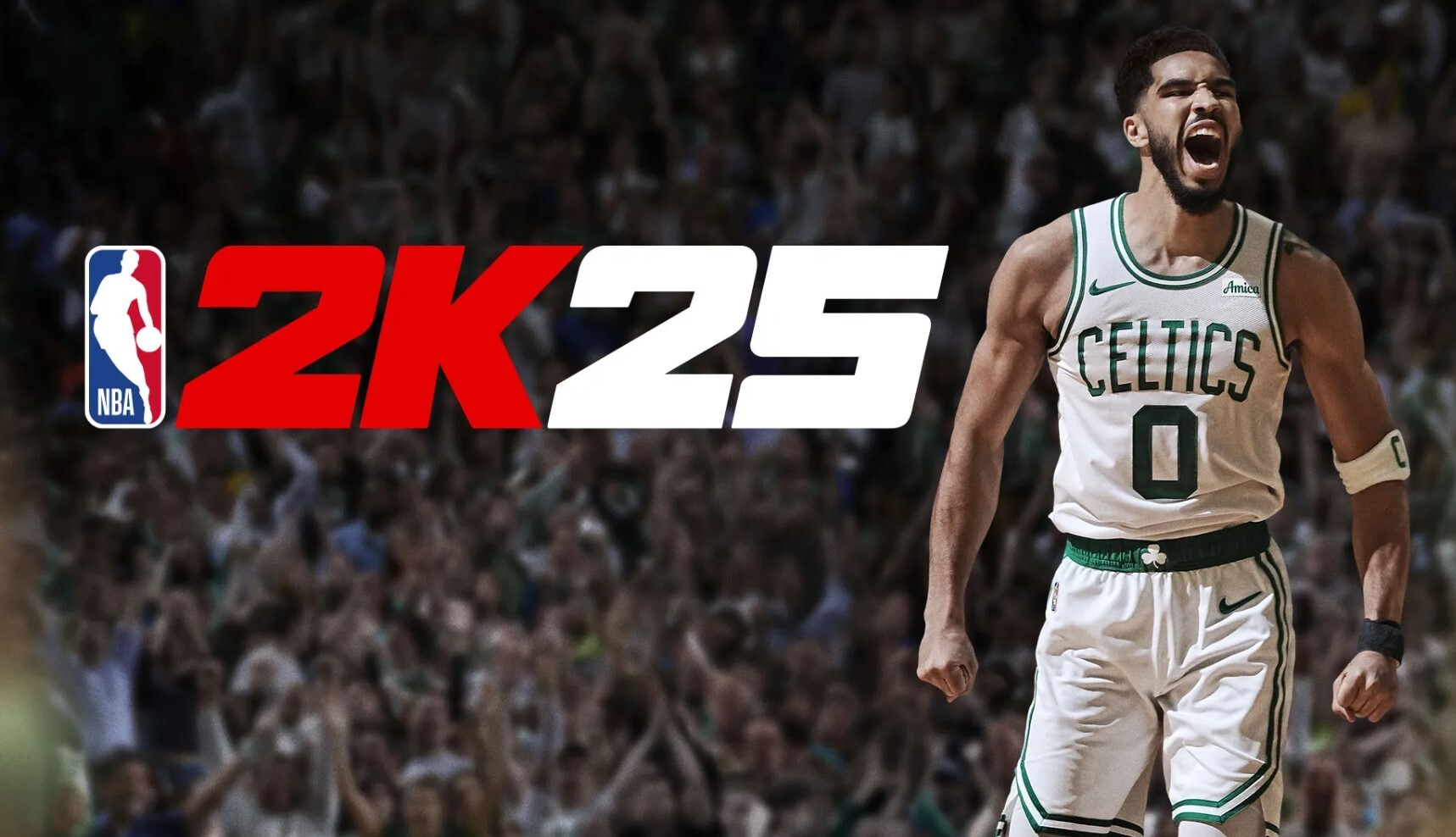 2K가 배급하는 NBA 2K25.