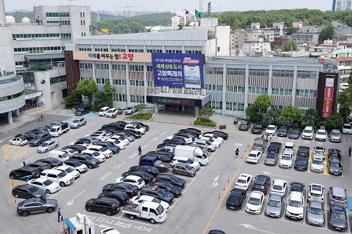 고양시청 전경. 사진=고양시 제공