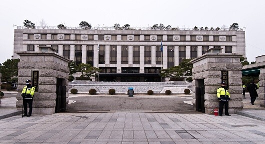 서울 종로구 헌법재판소 전경. 사진=최준필 기자