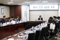 화성시, 과학고 유치 위한 '제4차 TF추진단 회의' 개최