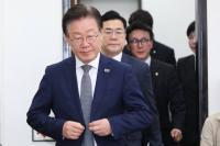 이재명 "북한, 러시아 파병 지금이라도 철회하길"