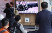 나토 수장 "북한군, 러시아 쿠르스크 파병 확인"