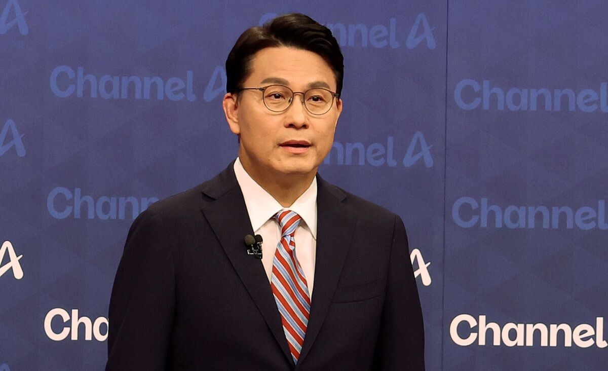 윤상현 의원이 8일 자신의 발언으로 여론의 비난을 받고 있다. 사진=국회사진취재단