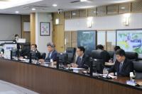 [BPA] 국내외 정세 변화에 따른 부산항 운영현황 점검 外