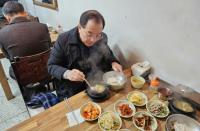 하윤수 전 부산교육감 “믿음과 응원에 보답하도록 단단하게 걸어가겠다”