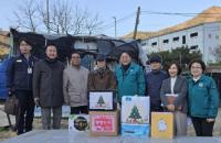 [김해시] 홍태용 시장, 동절기 주거취약계층 현장 방문 외