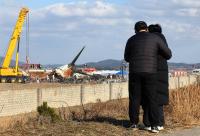 8시 59분 "메이데이"…국토부 '제주항공 참사' 브리핑 들어보니 