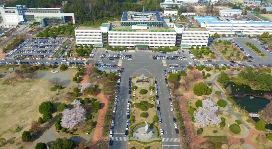 경남도청 전경. 사진=경남도 제공