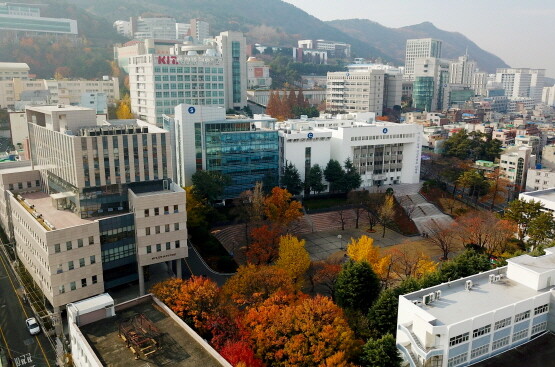 경남정보대 전경. 사진=경남정보대 제공