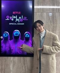 가혹하다지만 여론 역풍 우려…'오겜2' 박성훈 차기 드라마 하차 앞뒤